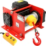 MAR-POL Elektrický naviják 230V 500kg/999kg M80787