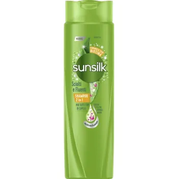 Šampon Sunsilk šampon 2in1 Capelli Sciolti E Fluenti, 250 ml IDDRZEX09308