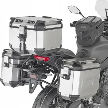 Zavazadlo na motocykl KAPPA BOČNÍ NOSIČ KUFRŮ MONOKEY YAMAHA TRACER 9 21- (KOMPATIBILNÍ I S KUFRY)