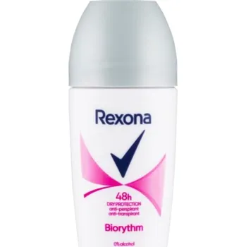 Rexona Biorythm kuličkový antiperspirant 50ml IDDRZEX11703