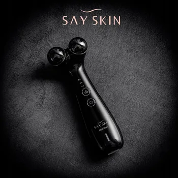 Elektrický čistič pleti Plazmový liftingový přístroj Sayskin Aurora plus - korejský přístroj pro péči o pleť