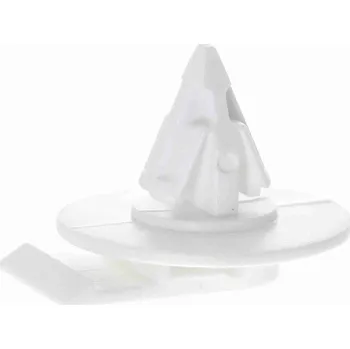 Lišta karosérie Klip, ozdobná / ochranná lišta VAICO V20-3454