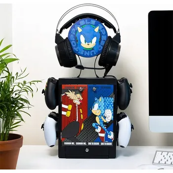 Numskull Skříňka na hry Sonic the Hedgehog