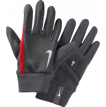 Rukavice Zateplené rukavice Nike Men's Thermal Running Gloves, velikost XL