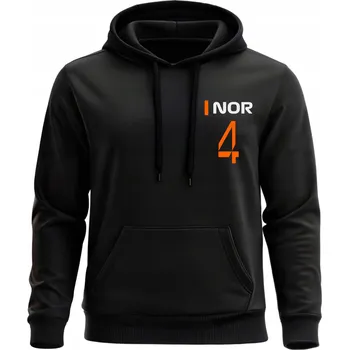 Pánská mikina B&C pánská mikina MIKINA S KAPUCÍ NORRIS velikost XL