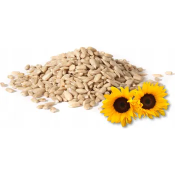 Slunečnicová semínka Hebar 25000 g
