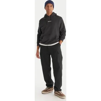 Pánská mikina Element Mikina Lowcase BP PO ELYSF00296 Šedá Regular Fit XS