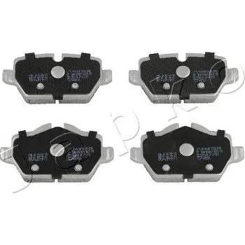 Brzdová destička Japko 510100 Sada brzdových destiček, kotoučové brzdy