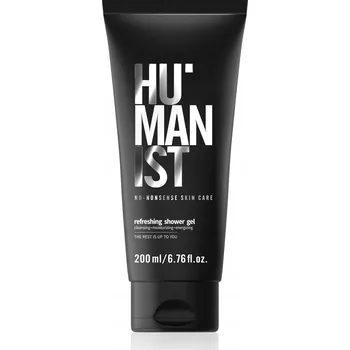 Koupelová kosmetika DELIA Osvěžující sprchový gel pro muže HUMANIST, 200 ml