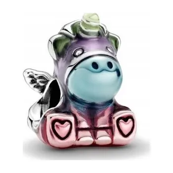 Přívěsek Přívěsek jednorožec stříbro 925