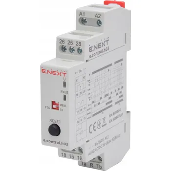 Elektronická součástka Relé Enext 230 V IP20 8 A