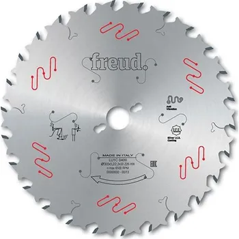Pilový kotouč Pilový kotouč FREUD LU1C 315x30 28z pro podélné řezání dřeva
