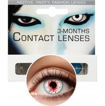 Kontaktní čočky, 3-měsíční