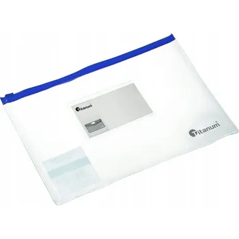 Pořadač / Organizér A4 Titanum