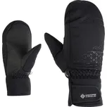 ZIENER - ZI-KLEMENTINA-Z WS DÁMSKÉ LYŽAŘSKÉ RUKAVICE ČERNÉ 113016-128