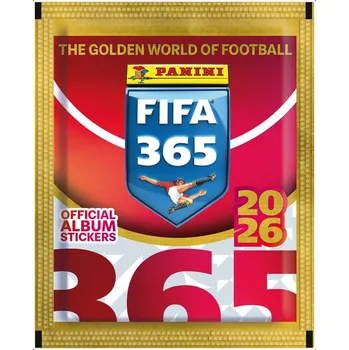 samolepka Panini Samolepky FIFA 365 2026