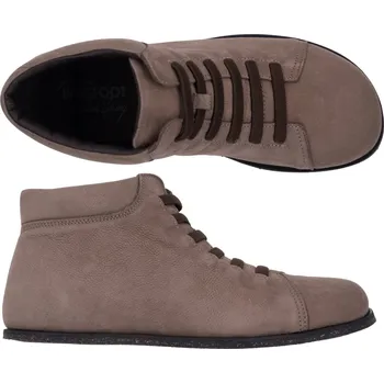 Dámské tenisky Rock Spring dámské boty UMEA XWIDE NUBUCK FLOATTER TAUPE 37