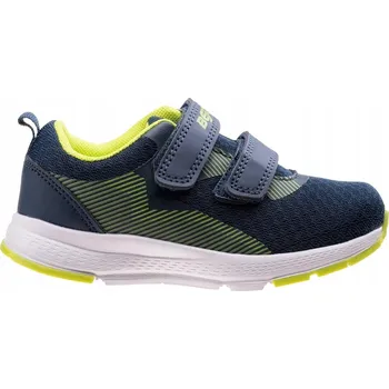 Chlapecká obuv DĚTSKÁ SPORTOVNÍ BOTA SE ZAPÍNÁNÍM NA SUCHÝ ZIP BREMERIS BEJO 22