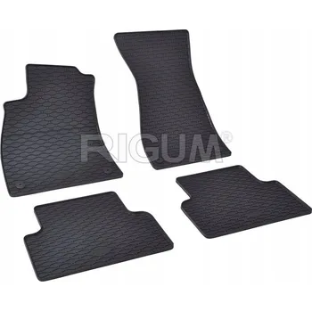 autokoberec Gumové autokoberce Rigum, 4 ks