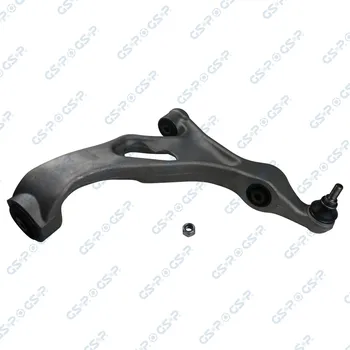 Zavěšení kol Řídicí páka, zavěšení kol GSP S060043