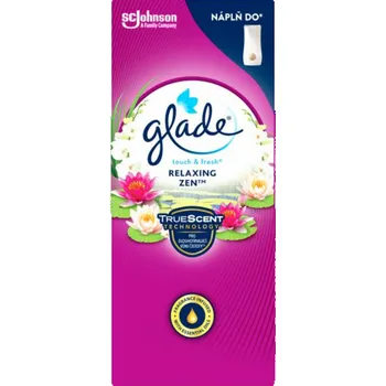Osvěžovač vzduchu Glade náplň osvěžovače vzduchu One Touch Japonská zahrada, 10 ml IDDRZEX10625