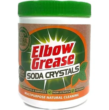 Univerzální čisticí prostředek Elbow Grease Soda Crystals univerzální čistič do domácnosti 500g IDDRZEX04668