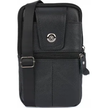 Ledvinka Alfasklepy pouzdro na opasek B3Black černé