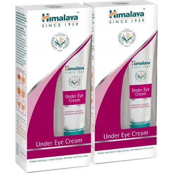 Péče o oční okolí Himalaya Oční krém proti kruhům a vráskám 2 ks