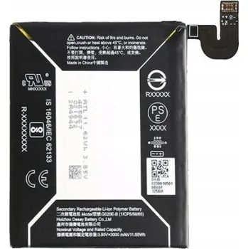 Externí Baterie Google 3000 mAh
