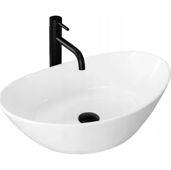 Umyvadlo REA UMYVADLO KATE 56 - NA DESKU