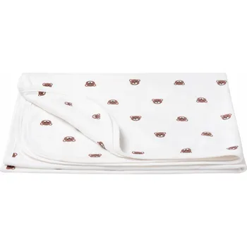 Dětská deka Dětská pletená deka BAVLNA letní 100x75 JUKKI