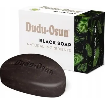 Mýdlo Dudu-Osun Africké černé mýdlo 150 g
