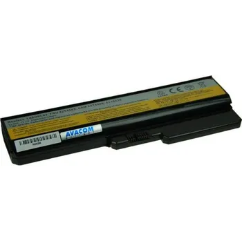 Baterie k notebooku Náhradní baterie AVACOM Lenovo G550, IdeaPad V460 series Li-ion 11,1V 5200mAh/58Wh