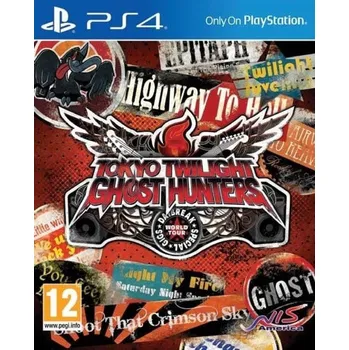Hra pro PlayStation PS4 Tokyo Twilight Ghost Hunters Daybreak : Special Gigs