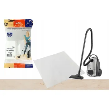 Filtr do vysavače UNIVERZÁLNÍ VÝFUKOVÝ FILTR DO VYSAVAČŮ Fi20