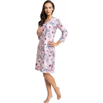 Dámská košile Košile Luna 072 3/4 velikost M růžové