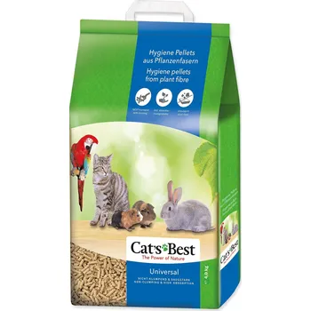 Kočkolit Cats Best Univers.7l/4kg