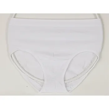 Kalhotky UNI Dámské kalhotky bílé Velikost: L- XXL