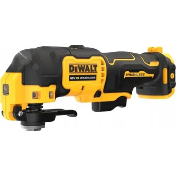 oscilační bruska Akumulátorová oscilační multifunkční bruska 12V, tělo DEWALT DCS353N