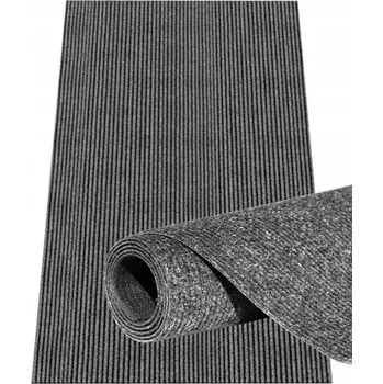 Rohožka ROHOŽKA PŘED DVEŘE VSTUPNÍ ČISTICÍ ZÓNA PRO BOTY DO KANCELÁŘE FIRMY 120x180 cm