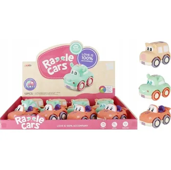 Chrastítko do auta 10 cm MEGA CREATIVE