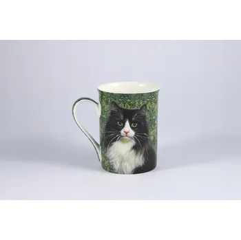 Hrnek Marc O'Polo Morris Cats porcelánový 350 ml