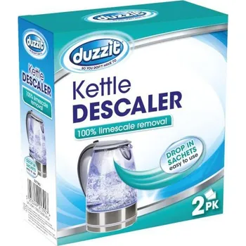 Duzzit odvápňovač v sáčku pro rychlovarné konvice 2x40g IDDRZEX05927