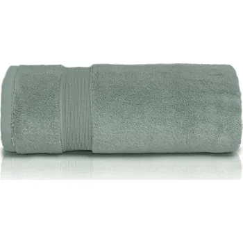 Osuška Detexpol zelená 70x140 cm 600 GSM bavlna