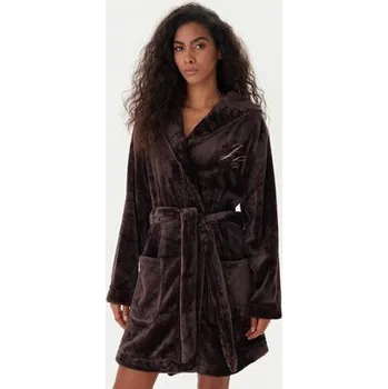 Dámský župan Juicy Couture Župan JCLRB225503 Hnědá S