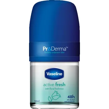 Vaseline Active Fresh antiperspirant roll-on, 50 ml IDDRZEX10420