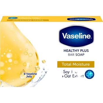 Mýdlo Vaseline mýdlo Total Moisture, 75 g IDDRZEX10632