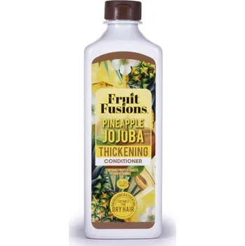 Fruit Fusion vlasový kondicionér PINEAPPLE & JOJOBA 600ml IDDRZEX04581