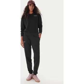 Pánská mikina Kappa Mikina Logo Fekka 371M5EW Černá Regular Fit M