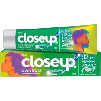 Dentální hygiena Closeup Everfresh Menthol Paradise zubní pasta, 90 g IDDRZEX09480
